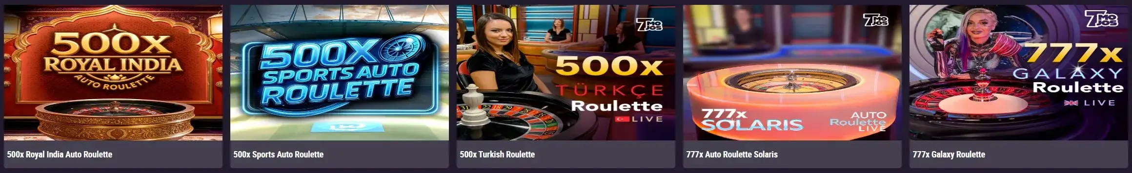 Casino en direct